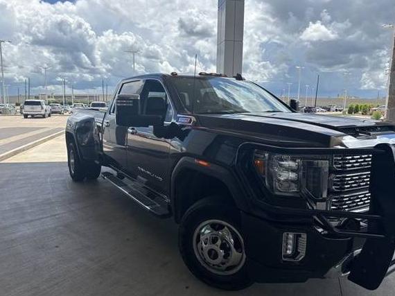 GMC SIERRA HD 2022 1GT49WEY9NF354886 image